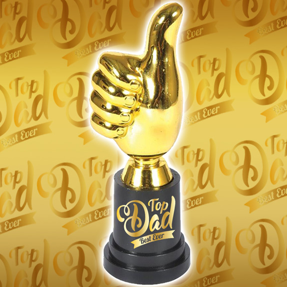 best dad trophy gift