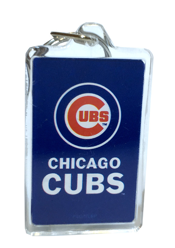 Sports Team Logo Gifts Chicago Cubs MLB Acrylic