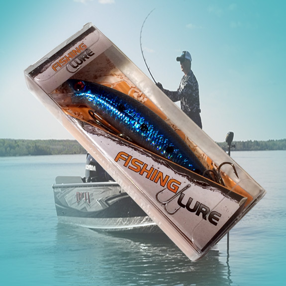 World's Best Fishing Lure - Dad Gifts - Santa Shop Gifts