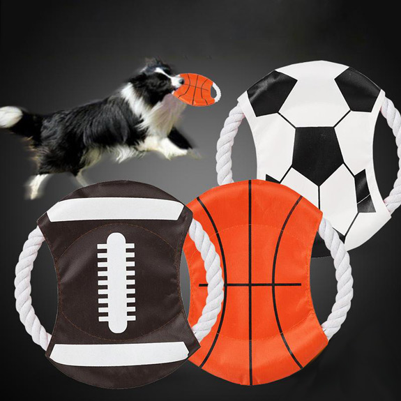 Sports Dog Toy - Pets Gifts - Santa Shop Gifts