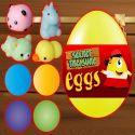 Secret Treasure Surprise Egg