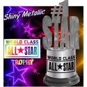 World Class All-Star Trophy - Gifts For Boys & Girls - Santa Shop Gifts