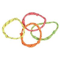 Nylon Friendship Rope Bracelets - Gifts For Boys & Girls - Santa Shop Gifts