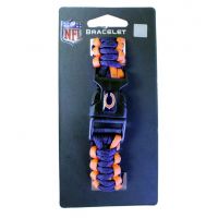 Chicago Bears NFL Survivor Bracelet - Sports Team Logo Gifts - Santa Shop Gifts