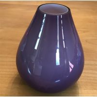 Glass Teardrop Vase - Gifts For Women - Santa Shop Gifts