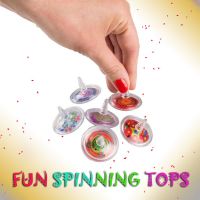 Fun Spinning Top - Gifts For Boys & Girls - Santa Shop Gifts