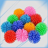Spiky Hedge Ball - Gifts For Boys & Girls - Santa Shop Gifts