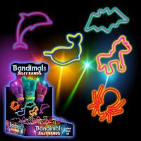 Bandimals Silly Band - Gifts For Boys & Girls - Santa Shop Gifts