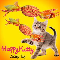 Cool Cat Catnip Toy - /AB - Santa Shop Gifts