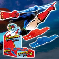 Superhero Finger Flyer - /AB - Santa Shop Gifts