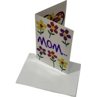 I Love you Mom Greeting Card