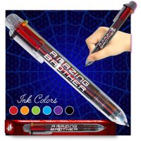Brother Six-Color Pen - Brother Gifts - Santa Shop Gifts
