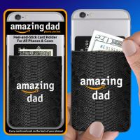 Dad Phone Pocket - Dad Gifts - Santa Shop Gifts