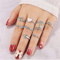 Teen Silver Adjustable Ring - Gifts For Boys & Girls - Santa Shop Gifts