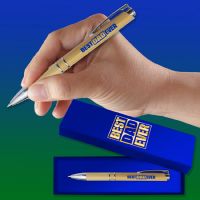 Best Dad Wood Pen in Gift Box - Dad Gifts - Santa Shop Gifts