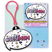 #Best Mom Clip - Mom Gifts - Santa Shop Gifts