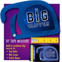 Big Clipper Tape Measure - Gifts For Men - Santa Shop Gifts