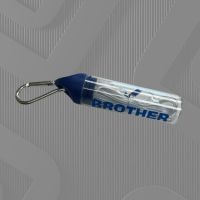 Brother Earbuds Carabiner Clip