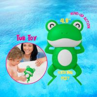 Frog Tub Toy - Gifts For Boys & Girls - Santa Shop Gifts