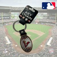 MLB Keychain - Cardinals - Sports Team Logo Gifts - Santa Shop Gifts