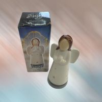 Ceramic Angel - 6 Inch - Christian Gifts - Santa Shop Gifts