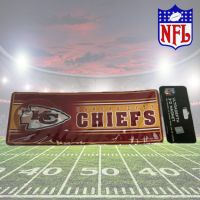 NFL 8'' 3D Magnet - Chiefs - Sports Team Logo Gifts - Santa Shop Gifts