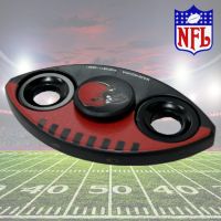 NFL Fidget Spinner - Browns - Sports Team Logo Gifts - Santa Shop Gifts