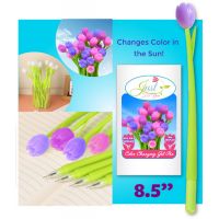 Tulip Pen (Sun Activated) - Gifts For Women - Santa Shop Gifts