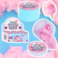 Cotton Candy Fluff Putty (Vanilla Scented) - Gifts For Boys & Girls - Santa Shop Gifts