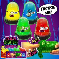 Crazy Creature Poo Putty - Gifts For Boys & Girls - Santa Shop Gifts