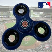 MLB Fidget Spinner - Cubs - Sports Team Logo Gifts - Santa Shop Gifts