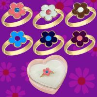 Daisy Ring - Sister Gifts - Santa Shop Gifts