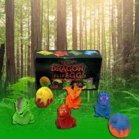 Reversible Dragon Egg - Gifts For Boys & Girls - Santa Shop Gifts
