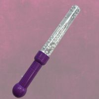 Light Up Confetti Wand - 10 inch
