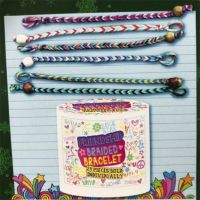 Friendship Braided Bracelet - Gifts For Boys & Girls - Santa Shop Gifts