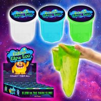 Glow Goo Slime - Brother Gifts - Santa Shop Gifts
