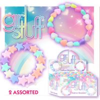 Girl Stuff Fashion Bracelet - Gifts For Boys & Girls - Santa Shop Gifts