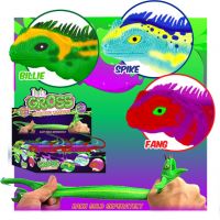 Stretch Lizard Toy - Gifts For Boys & Girls - Santa Shop Gifts