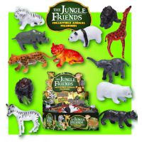 Jungle Friend Figure - Gifts For Boys & Girls - Santa Shop Gifts