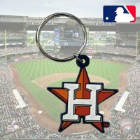 MLB Flex Keychain - Astros - Sports Team Logo Gifts - Santa Shop Gifts
