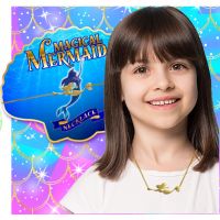 Magical Mermaid Necklace - Gifts For Boys & Girls - Santa Shop Gifts
