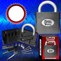 Master Craftsman Tool Kit - Dad Gifts - Santa Shop Gifts