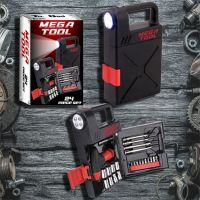 24 Pc. Mega Tool Set - Gifts For Men - Santa Shop Gifts