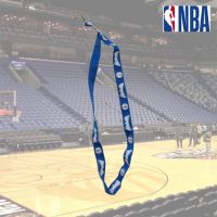 NBA Lanyard Keychain - Mavericks - Sports Team Logo Gifts - Santa Shop Gifts