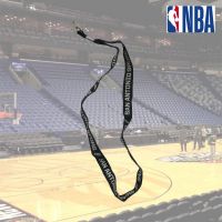 NBA Lanyard Keychain - Spurs - Sports Team Logo Gifts - Santa Shop Gifts