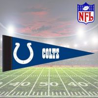 NFL Mini Pennant - Colts - Sports Team Logo Gifts - Santa Shop Gifts