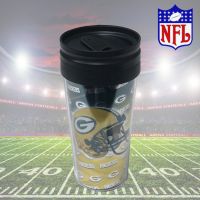 NFL Travel Mug - Packers - Sports Team Logo Gifts - Santa Shop Gifts