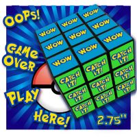 Gametime Puzzle Cube - Gifts For Boys & Girls - Santa Shop Gifts