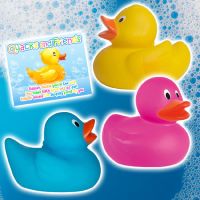 Quacks Rubber Duck - Baby Gifts - Santa Shop Gifts