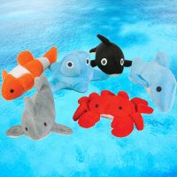 Sea Life Plush - Gifts For Boys & Girls - Santa Shop Gifts
